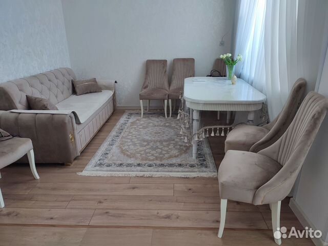 

Квартира-студия, 43 м², 1 кровать