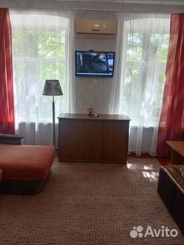 

1-к. квартира, 30 м², 3 кровати