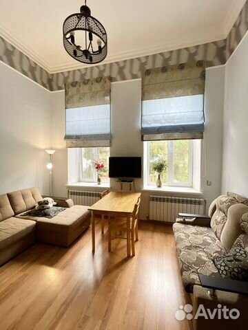 

3-к. квартира, 55 м², 1/1 эт.