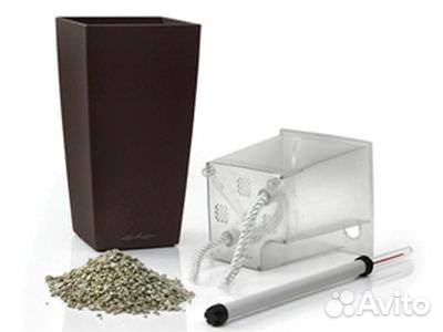 Кашпо горшки Lechuza (Лечуза) с автополивом Кашпо горшки Lechuza (Лечуза) с автополивом