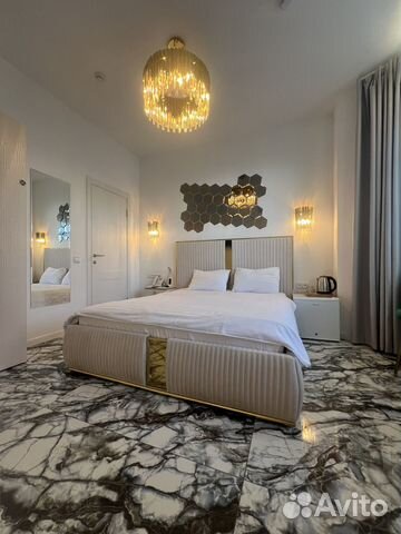 

Квартира-студия, 16,9 м², 1 кровать