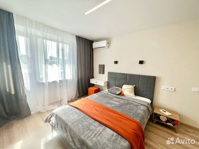 

1-к. квартира, 32 м², 1 кровать