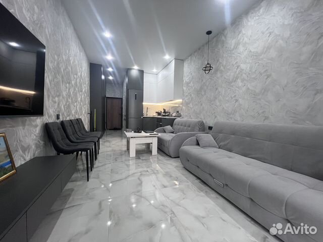

Квартира-студия, 31 м², 2 кровати