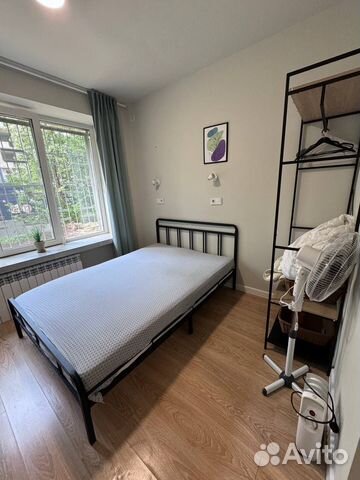 

Квартира-студия, 16 м², 1 кровать
