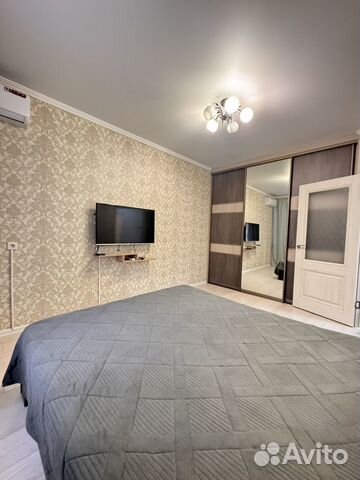 

1-к. квартира, 35 м², 1 кровать