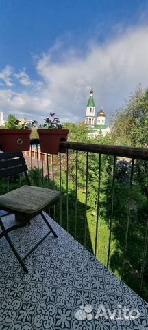 

1-к. квартира, 30 м², 2 кровати
