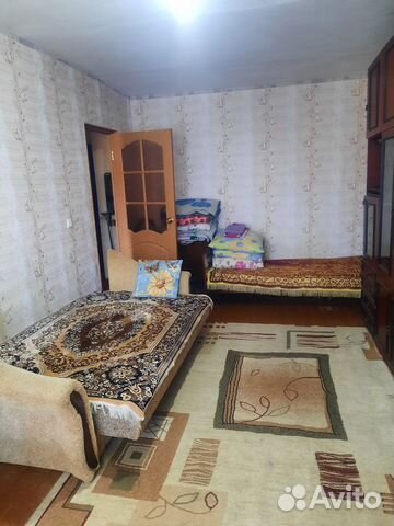 

1-к. квартира, 35 м², 2 кровати