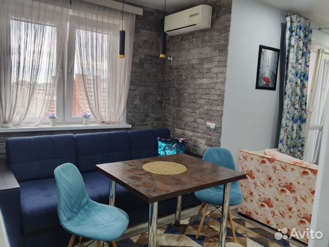 

2-к. квартира, 39,6 м², 3 кровати