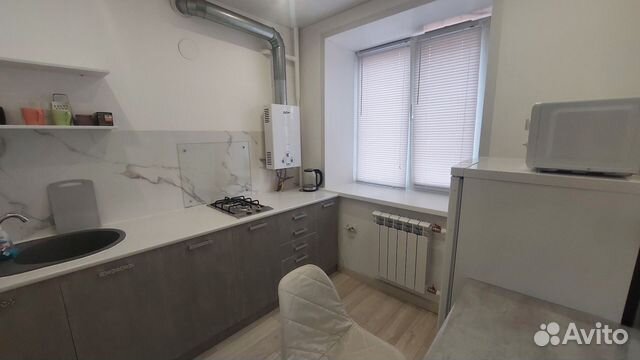 

1-к. квартира, 32 м², 1 кровать
