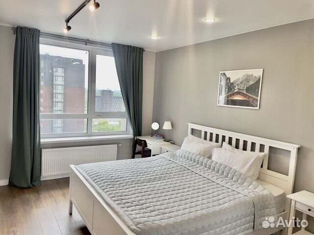 

2-к. квартира, 65 м², 3 кровати