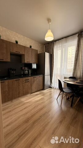 

1-к. квартира, 32 м², 2 кровати