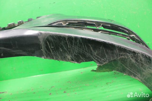 Бампер передний Hyundai Genesis 2 13-16 г