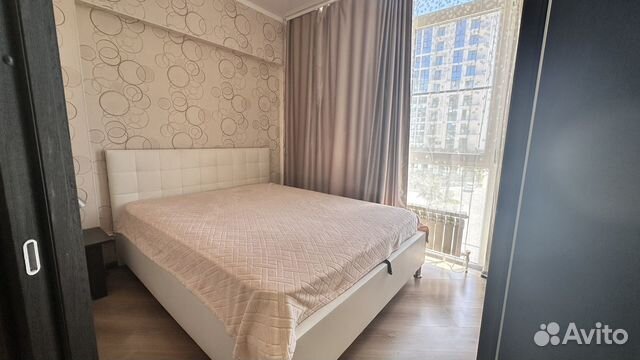 

1-к. квартира, 35 м², 2 кровати