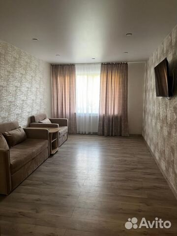 

2-к. квартира, 52 м², 3 кровати