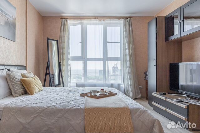

2-к. квартира, 52 м², 3 кровати