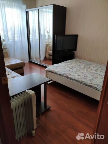 

2-к. квартира, 54 м², 3 кровати