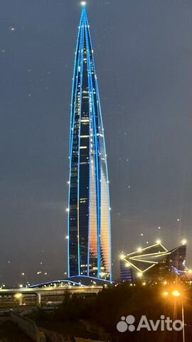 

1-к. квартира, 55 м², 3 кровати