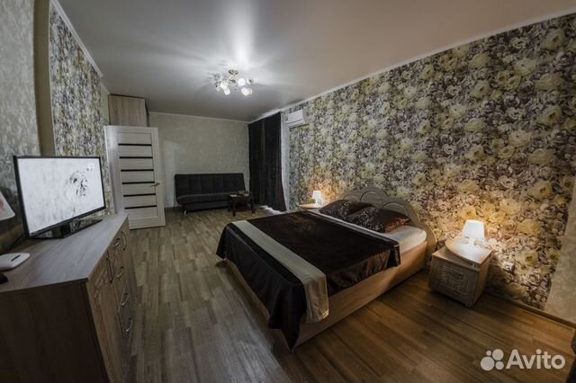 

1-к. квартира, 49 м², 2 кровати