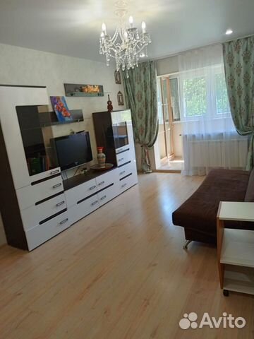 

2-к. квартира, 44 м², 2 кровати