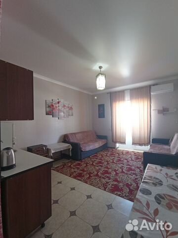 

Квартира-студия, 30 м², 2 кровати
