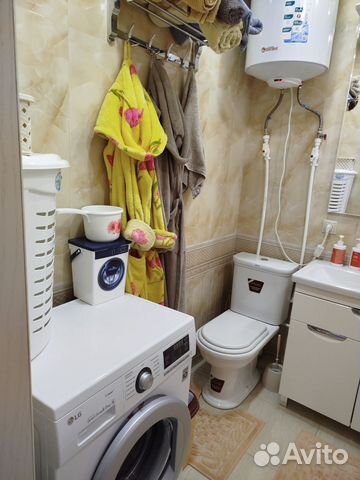 

1-к. квартира, 65 м², 2 кровати