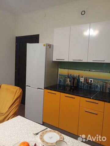 

Квартира-студия, 28 м², 1 кровать
