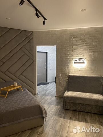 

Квартира-студия, 32 м², 3 кровати