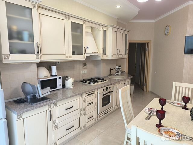 

1-к. квартира, 60 м², 2 кровати