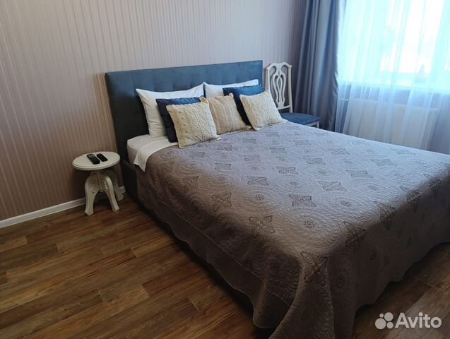 

1-к. квартира, 50 м², 2 кровати