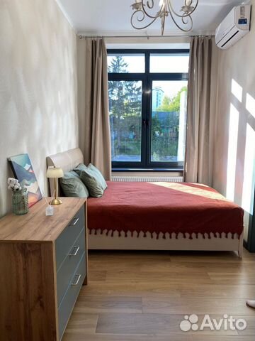 

1-к. квартира, 26 м², 2 кровати
