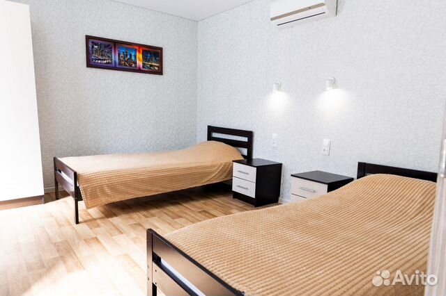 

2-к. квартира, 30,6 м², 3 кровати