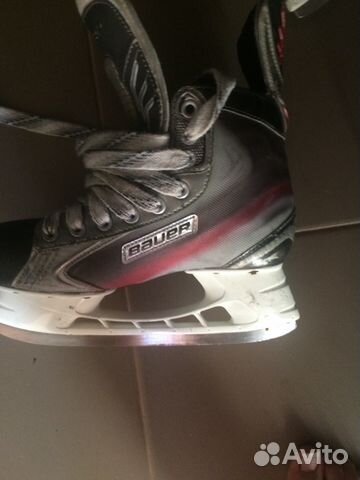 Коньки Bauer vapor x 7.0 Коньки Bauer vapor x 7.0