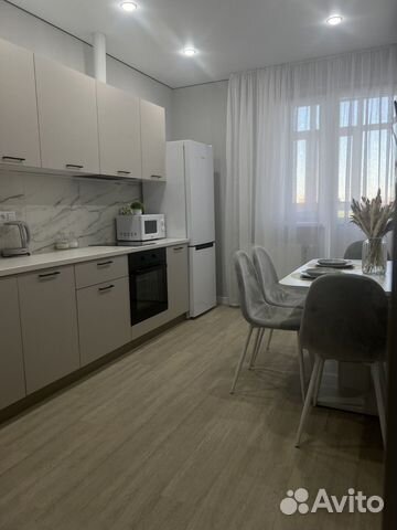 

1-к. квартира, 40 м², 1 кровать