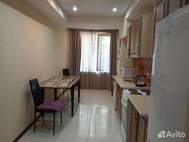 

2-к. квартира, 70 м², 2 кровати