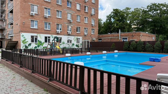 

Квартира-студия, 28,9 м², 2 кровати