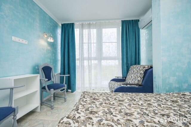 

1-к. квартира, 44 м², 5 кроватей
