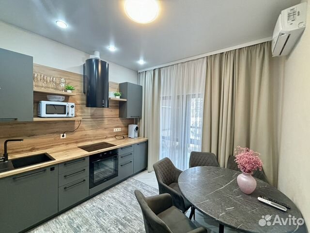 

2-к. квартира, 60 м², 3 кровати