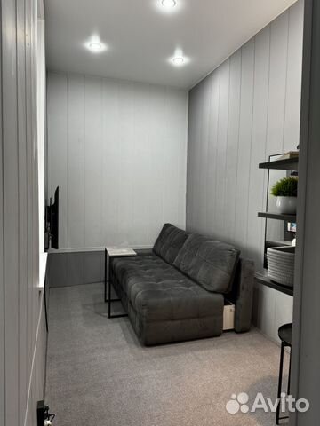 

1-к. квартира, 20 м², 1 кровать