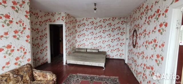 

1-к. квартира, 35 м², 2 кровати