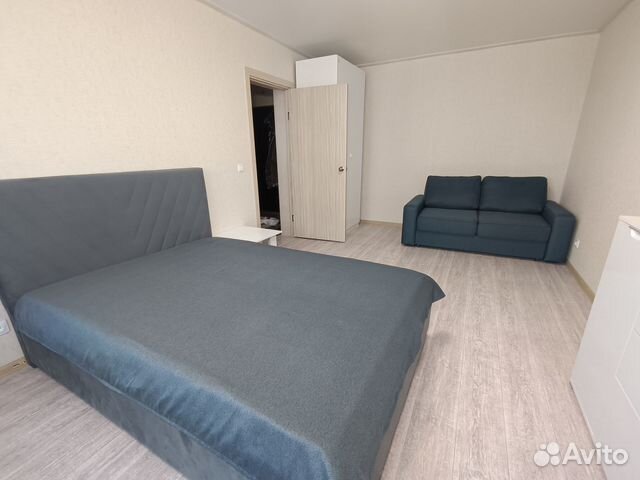 

1-к. квартира, 38 м², 10/16 эт.