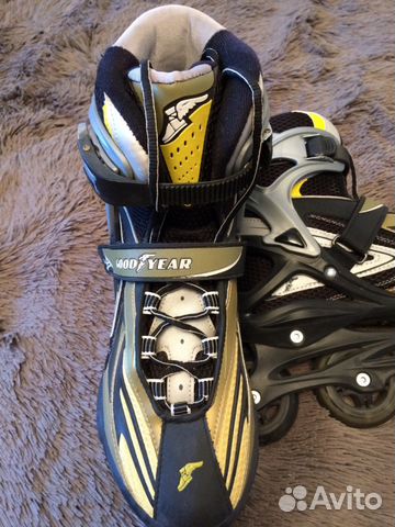 Роликовые коньки, мужские «Good Year»