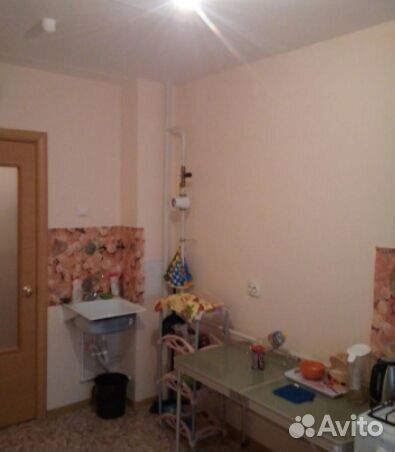 1-к квартира, 35 м², 2/5 эт. 1-к квартира, 35 м², 2/5 эт.