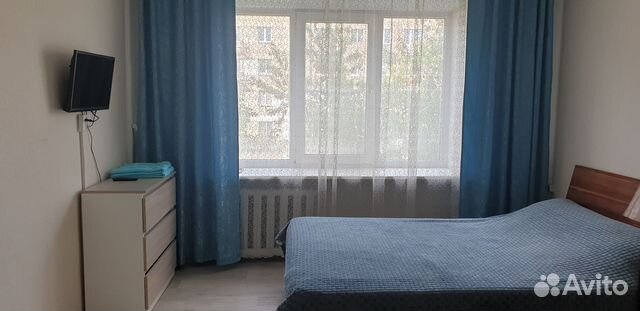 

1-к. квартира, 20 м², 1 кровать