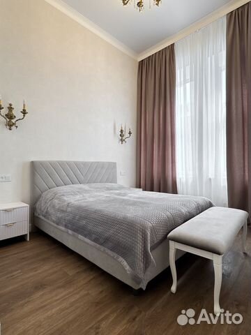 

2-к. квартира, 78 м², 2 кровати