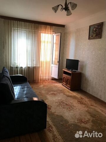 

1-к. квартира, 34 м², 2 кровати