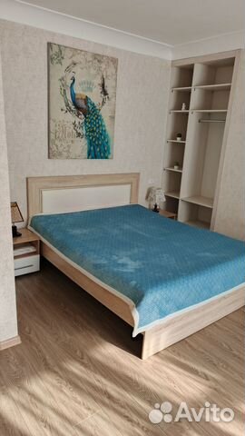 

1-к. квартира, 30,7 м², 2 кровати
