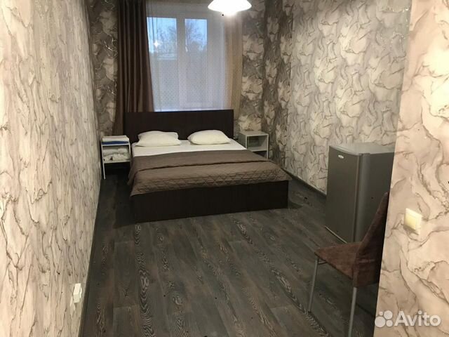 

Квартира-студия, 18 м², 1 кровать