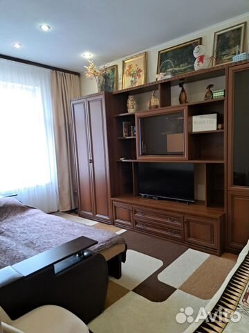 

2-к. квартира, 55 м², 3 кровати