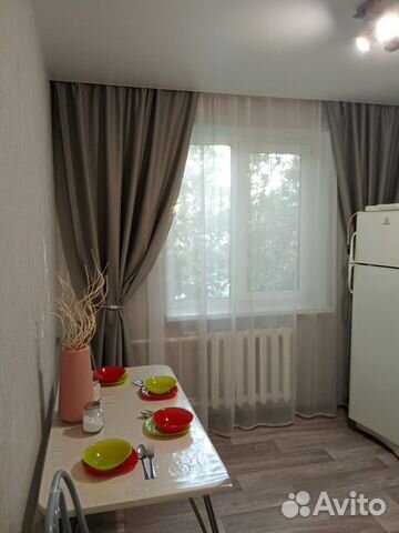 

1-к. квартира, 32 м², 2 кровати