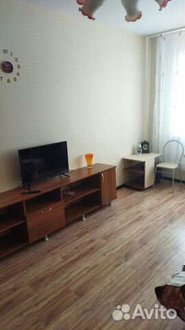 

1-к. квартира, 40 м², 2 кровати